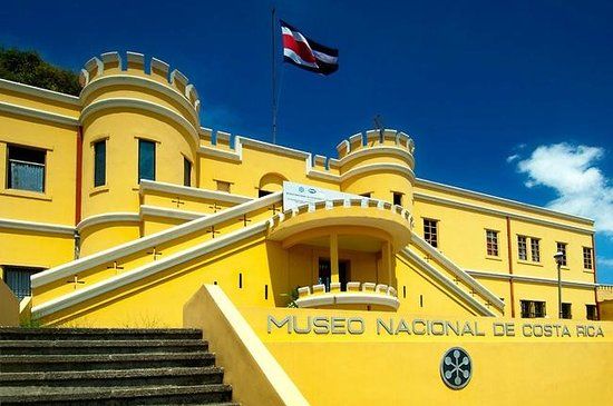 Musée national du Costa Rica